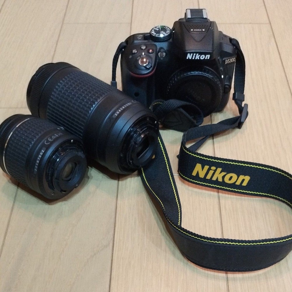 single-lens reflex camera