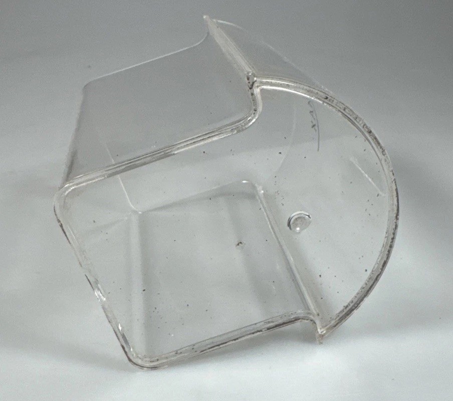 Capresso 560.04 Infinity Conical Burr Coffee Grinder Replacement Catch Basin