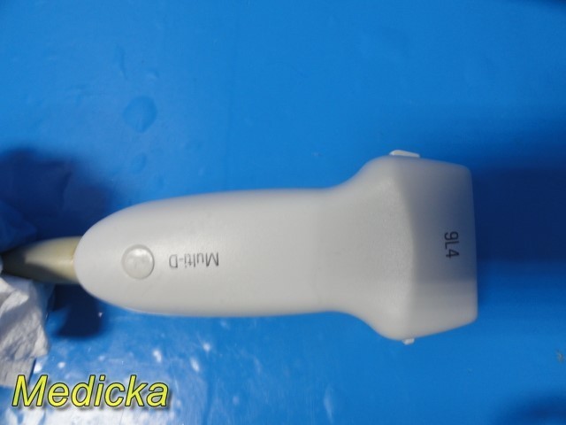 2013 Siemens 9L4 Linear Array Ultrasound Transducer Ref 10035946 ~ 39512
