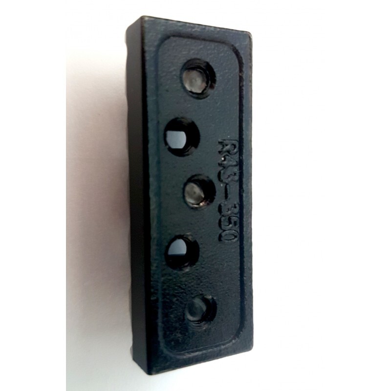 Floyd Rose 43mm R3 Black Locking Nut