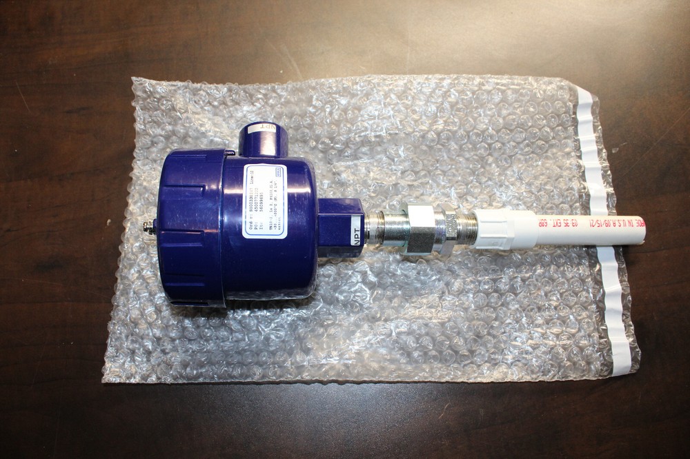 WIKA TR10-2 Internal Spring Loaded RTD Assembly