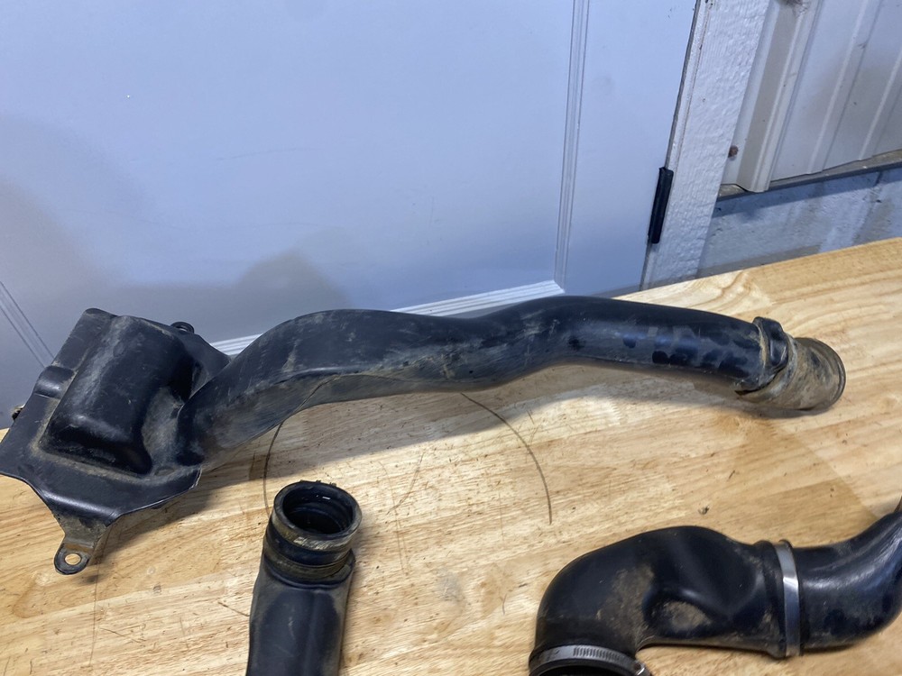 06 Wolverine 350 Breather Tubes