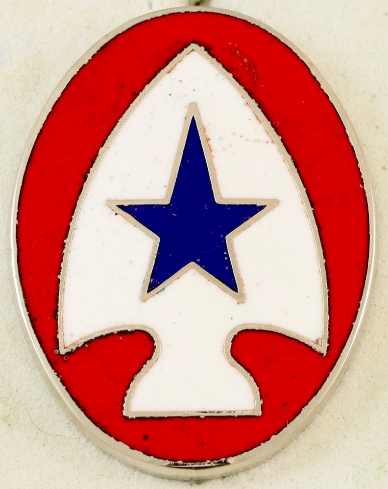Combat Development Command Crest DI/DUI CB NS Meyer HM