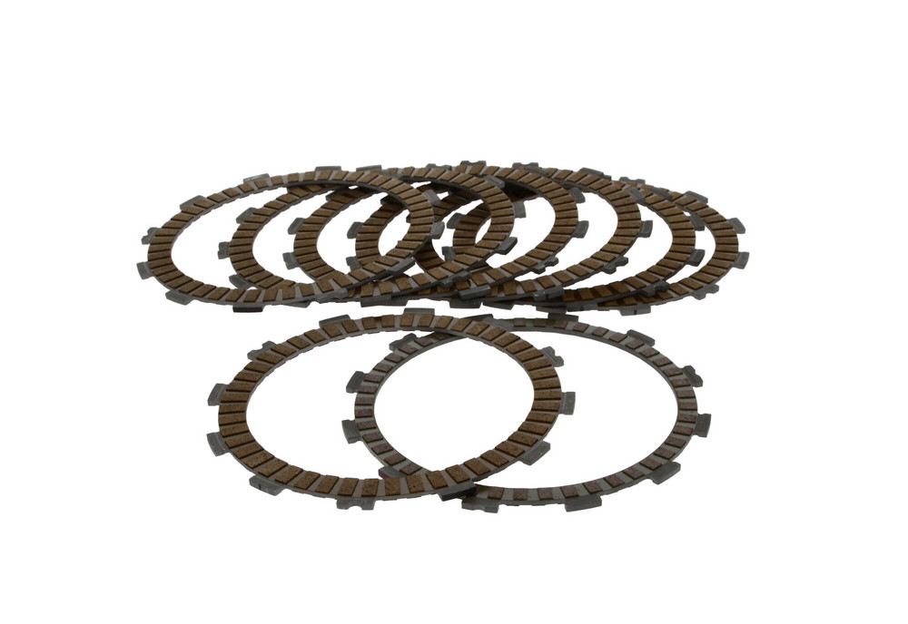 Pro-X Complete Clutch Plate Set Kaw | 16.CPS44019