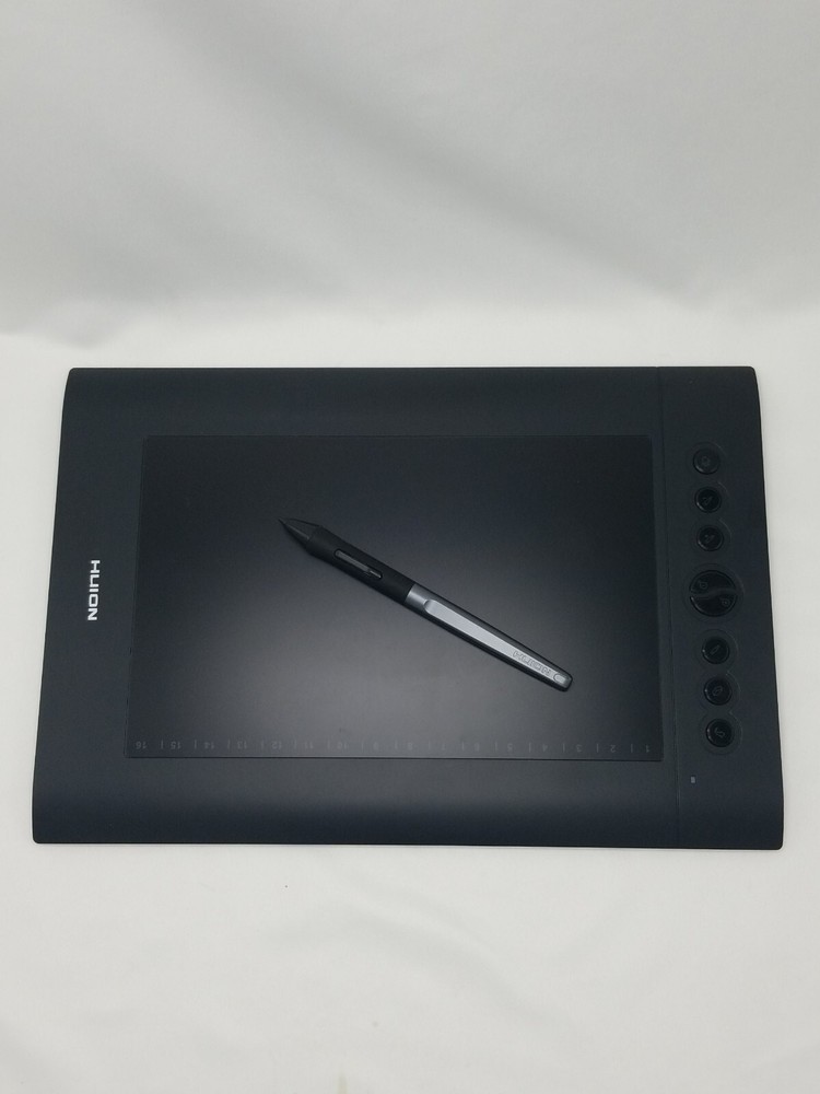 HUION Inspiroy Creative Pen Tablet H610PRO V2