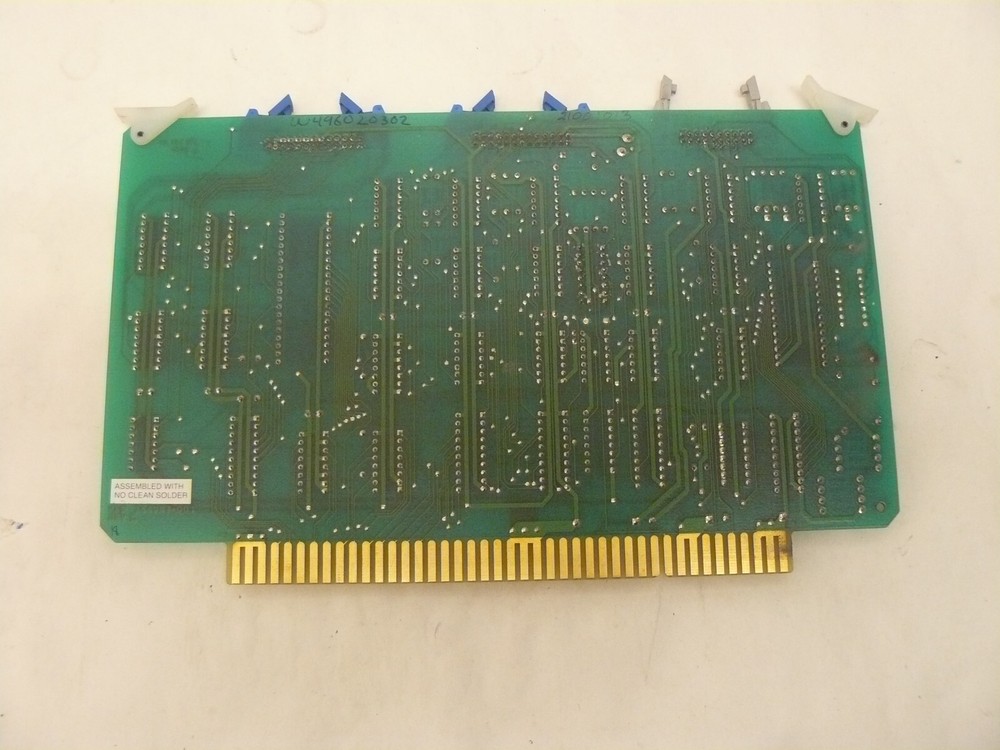 Electroglas 244288-001 rev AD tester interface