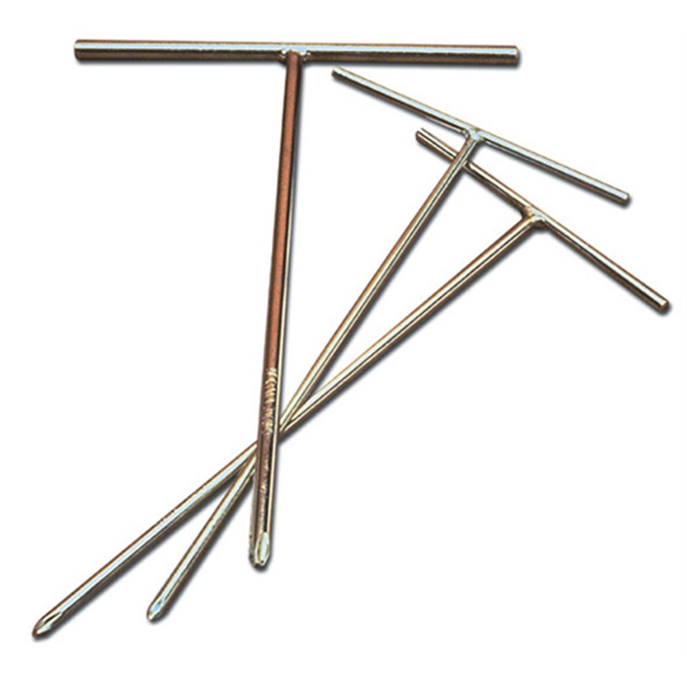 Performance Tool T-Handle Hex Set 10-Pieces W80275