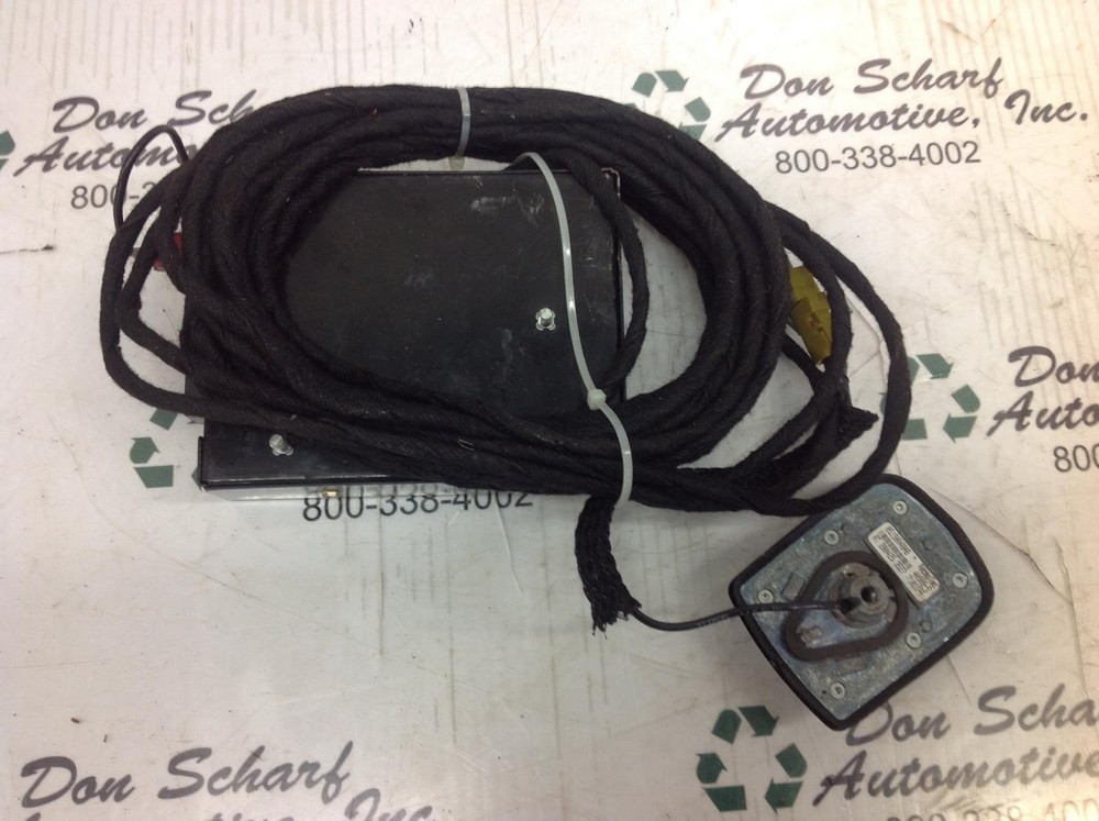 DODGE VIPER A/V NAVIGATION RECIEVER