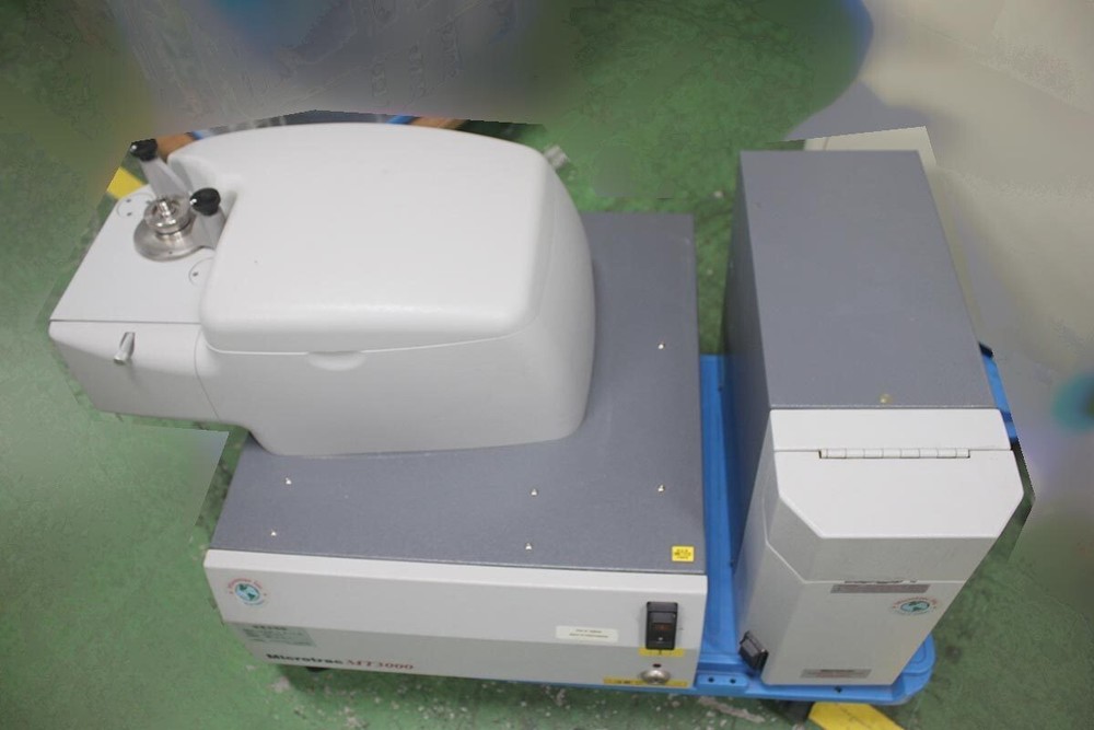 Microtrac S3500 MT3000 SDC Particle Size Analyzer-Hir
