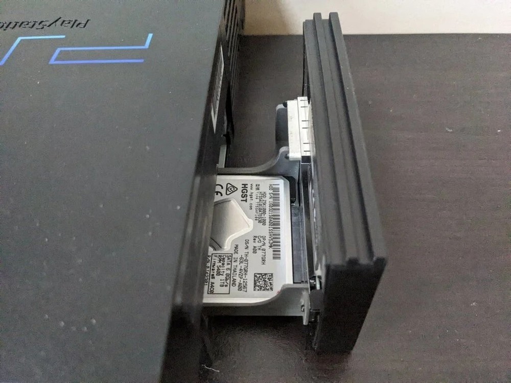 PS2 2.5 Drive Adapter SSD/HDD