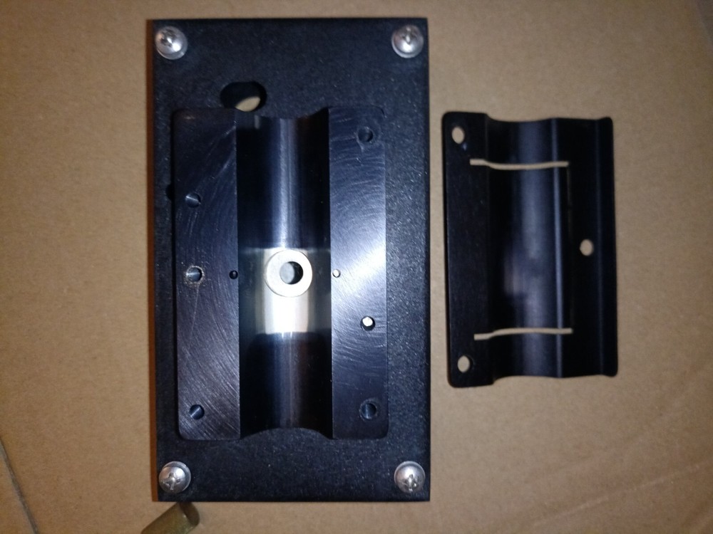 Door for UV lamp from TELEDYNE API T101 H2S Analyzer
