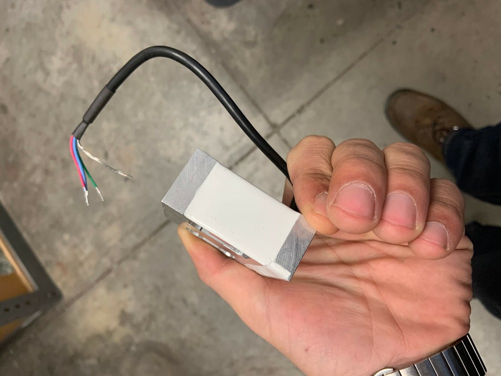 6L Ishida Replacement Load Cell HT52-3018-08: Type TLC-6L