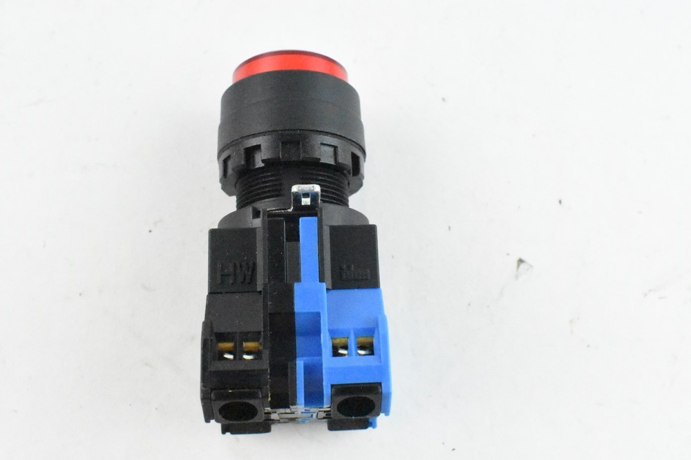 Idec HW1L-M2F10QD-R-24V