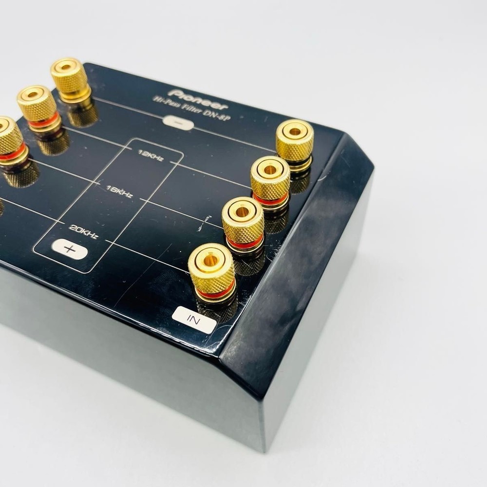 Pioneer DN-8P High-Pass Filter Pair Used