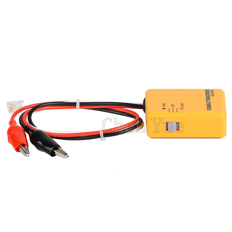 Telephone Wire Cable Tracker Tester Toner Tracer Inder Detector Networking Tools
