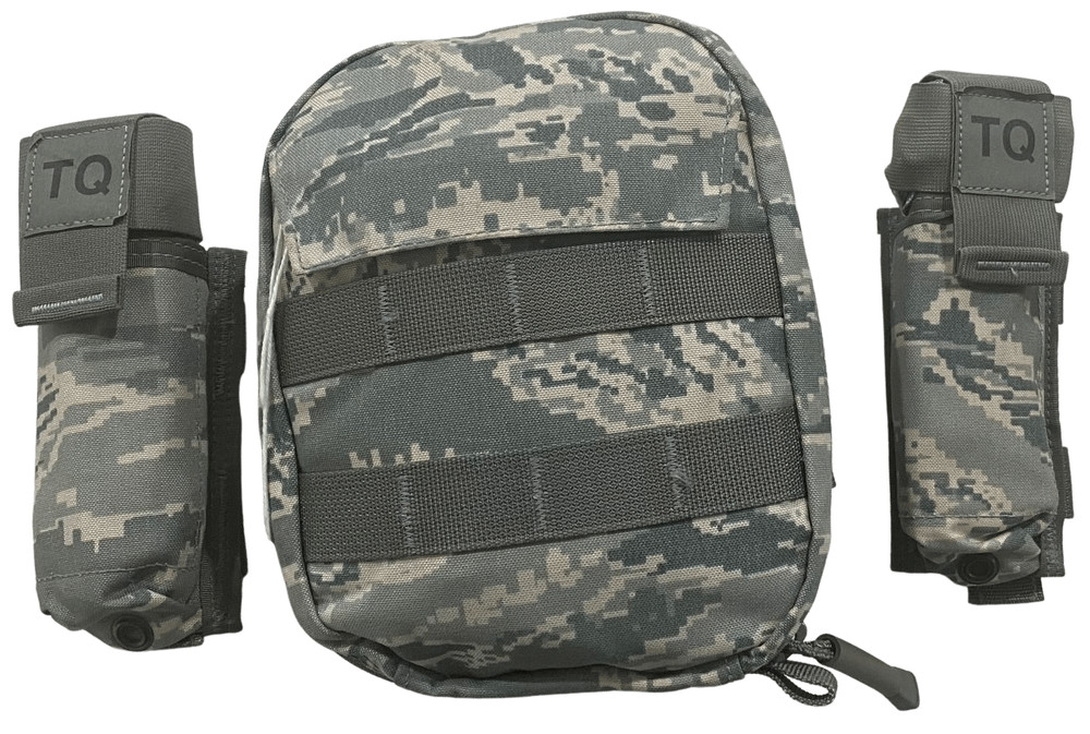USGI IFAK II First Aid Kit Complete ABU "NEW"