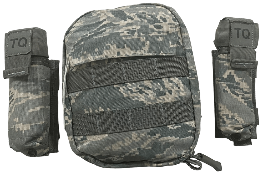 USGI IFAK II First Aid Kit Complete ABU