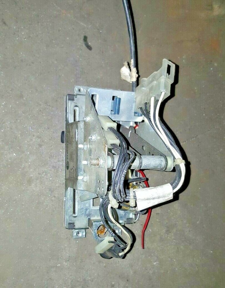 VOLVO BERGSTROM TEMPERATURE CONTROL 758017