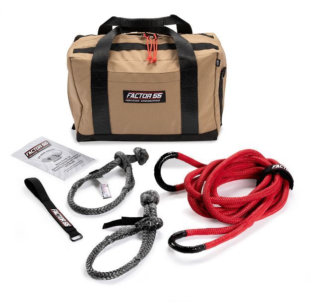 Factor-55 00492 ST ANTHONY KINETIC RECOVERY KIT