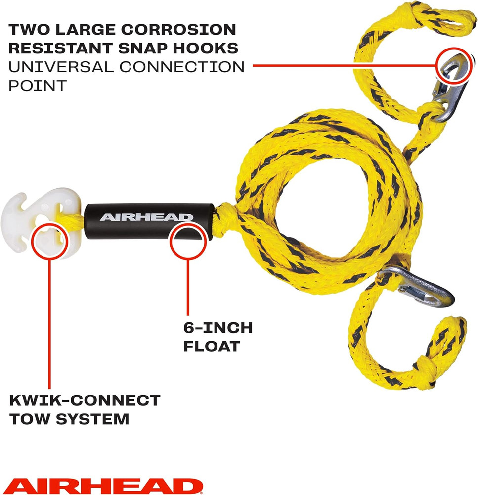Heavy Duty Tow Harness