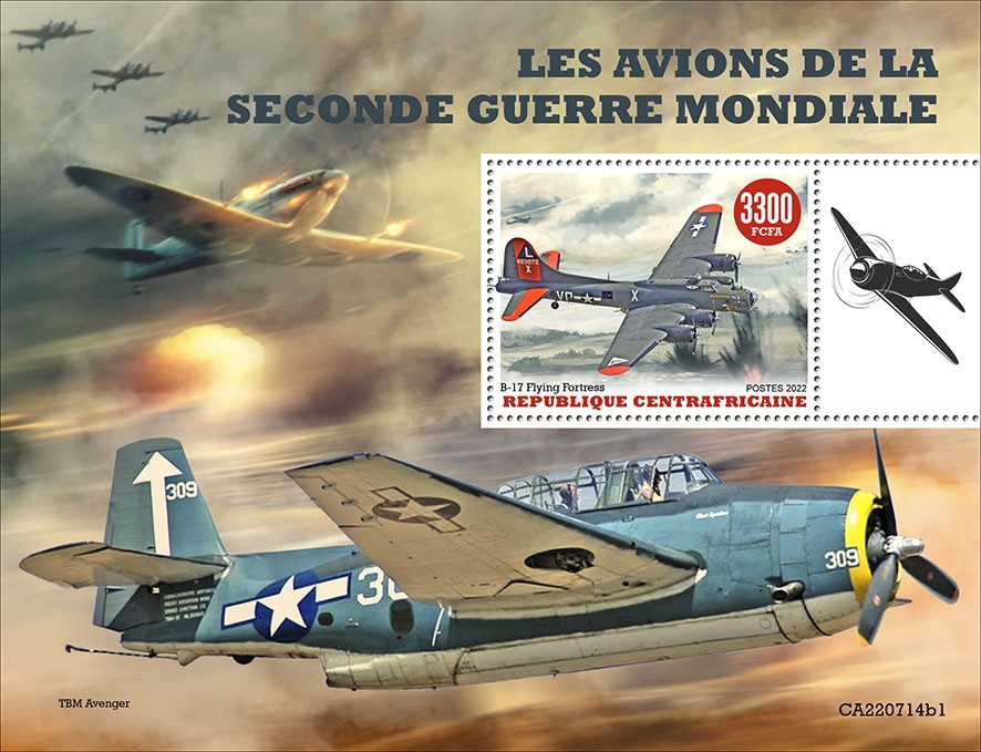 Planes of WWII
