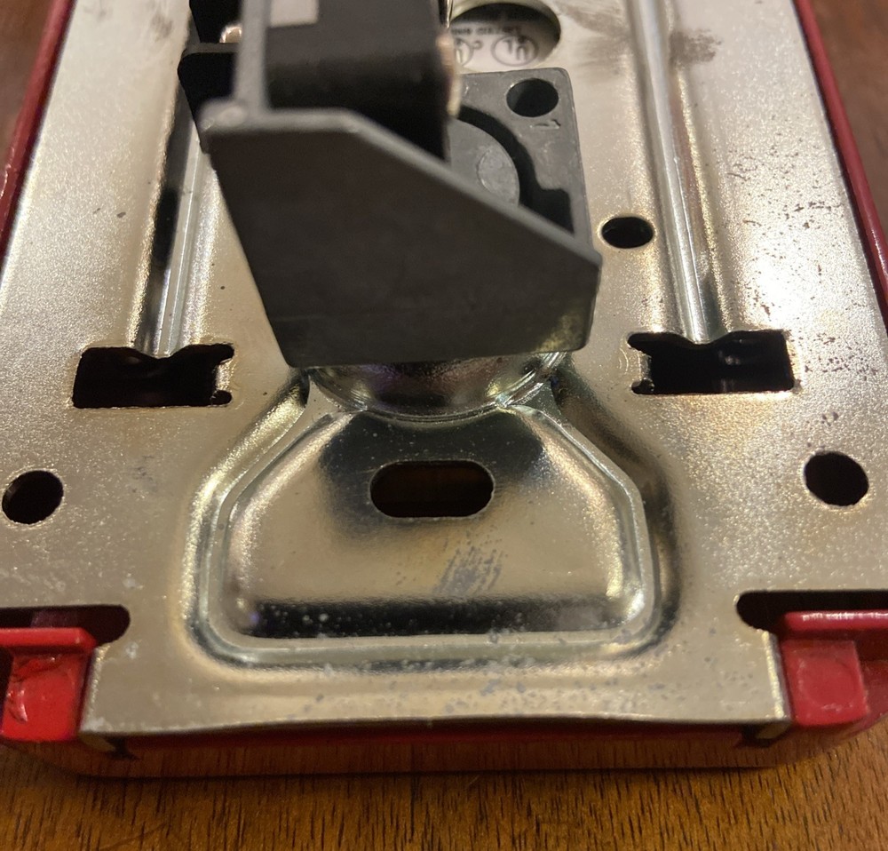 Silent Knight PS-SATK Manual Pull Station