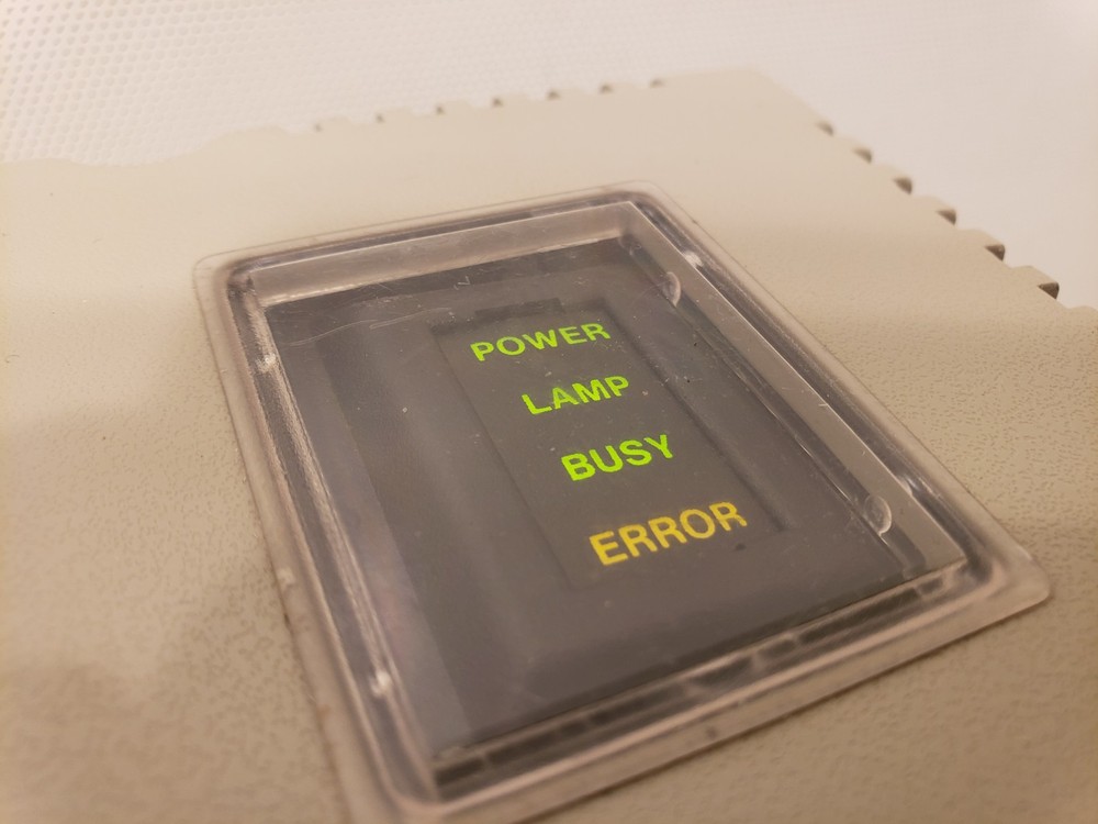 HP 8452A Diode Array Spectrophotometer Lab Test Equipment