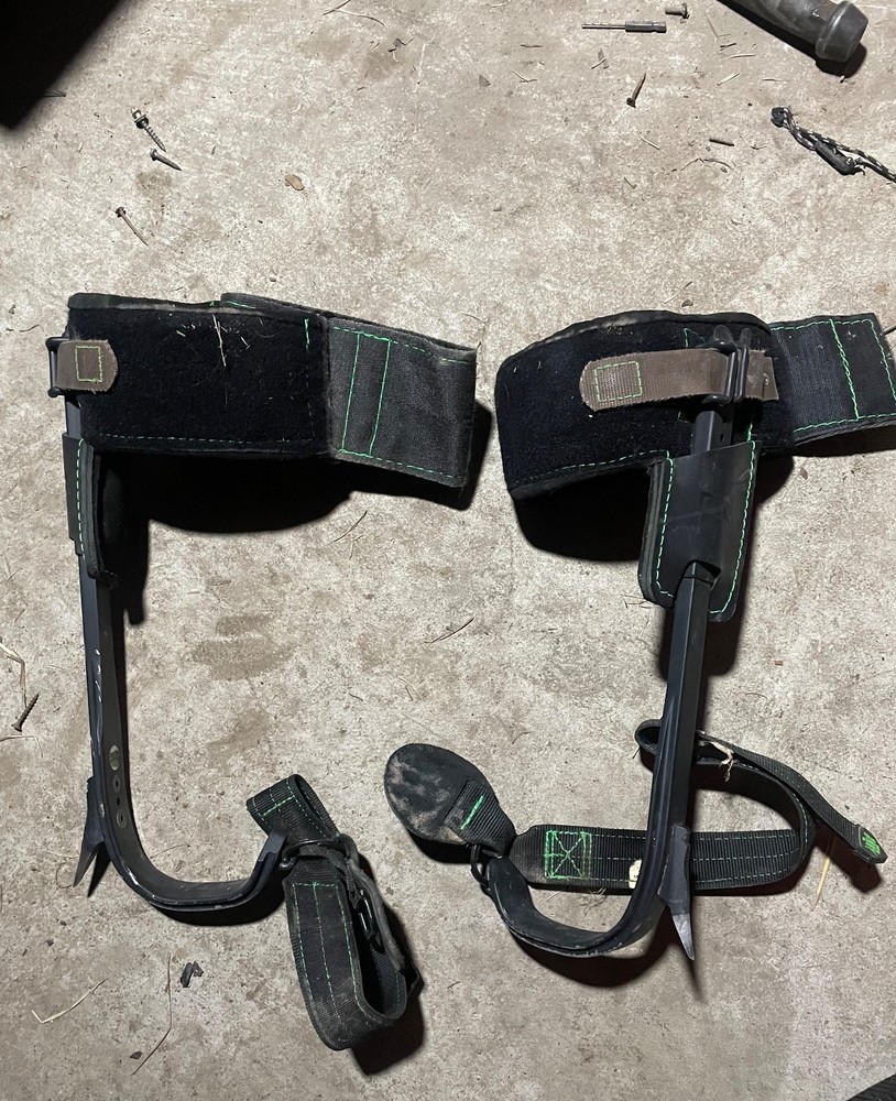 premium pole climbing kit