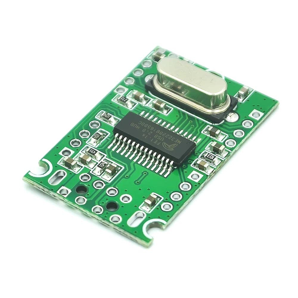2 PCS USB 2.0 Expansion Module HUB 1 to 4 Interface Transfer Board