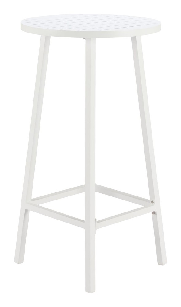 Ren Bar Table White Indoor