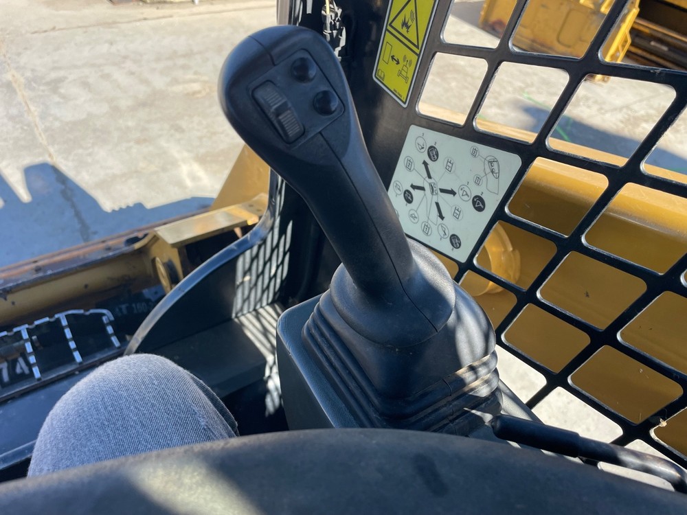 2021 CAT 259D3 Track Loader High Flow