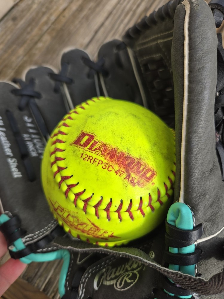Softball! In Good Condition