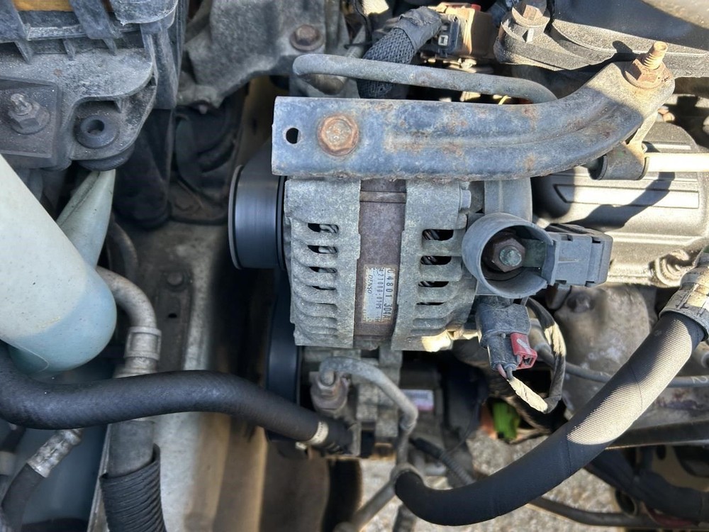 Stabilizer Bar Front Fits 08-20 CARAVAN 104958694