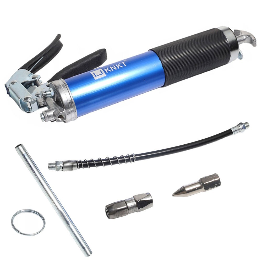 Grease Gun Nozzle Tip - Grease Nozzle Fitting Metal Replacement