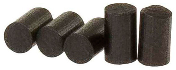 Jar of 20 Kiribi Lighter Flints - 3081