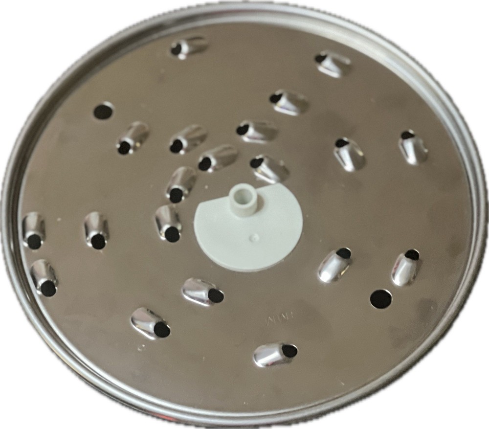 KitchenAid Food Processor Shredding Disc Medium 4mm Stainless Steel