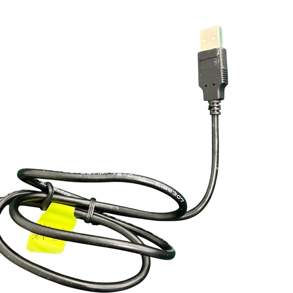 Lexar JumpShot Digital Compact Flash Card Reader USB USB005 Black