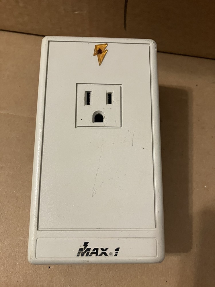 FAXMAX Surge Transient Voltage Protection 120 VAC