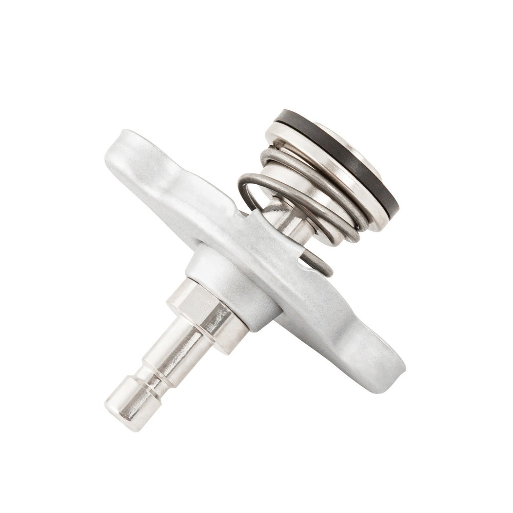 STEELMAN Steel NO. 4 Sized Radiator Cap Testing Adapter, 60406
