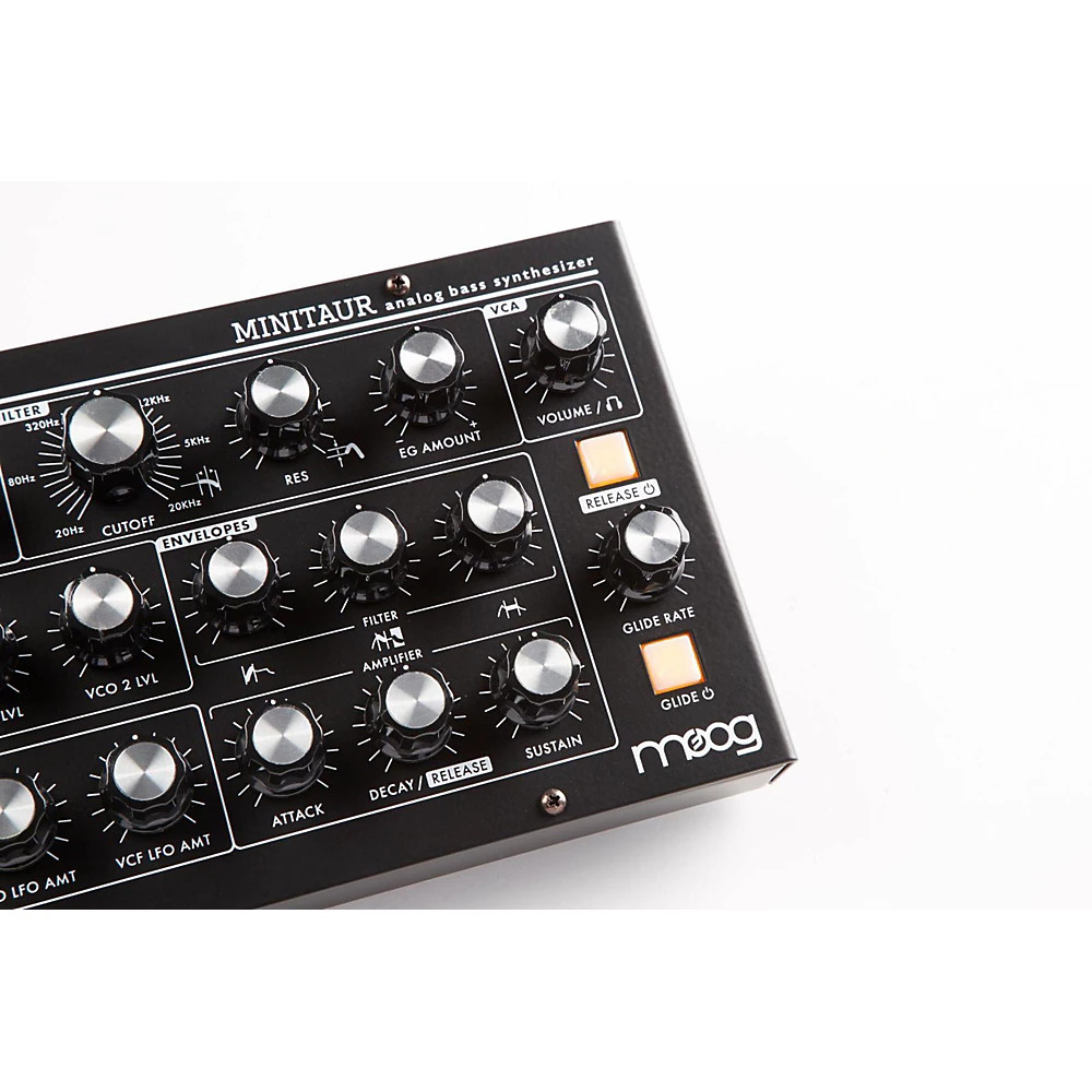 Moog Minitaur Bass Synthesizer