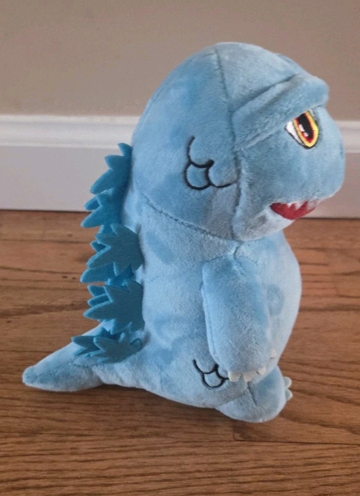 Godzilla Plush Lootcrate Exclusive