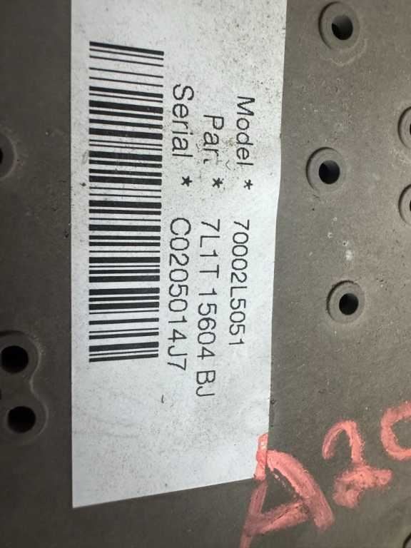 EXPEDITON 2007 Fuse Box Cabin 487761