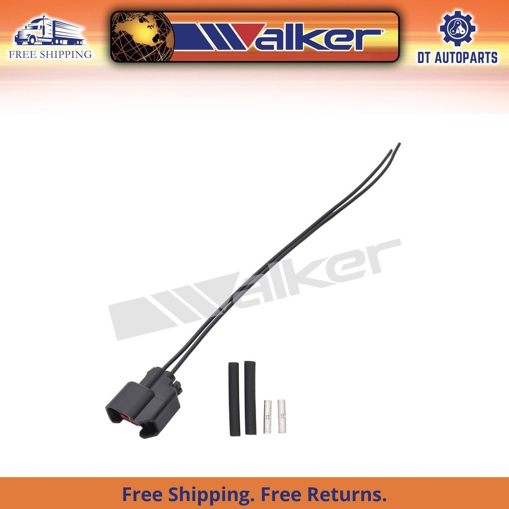 For 2003-2014 Ford E-150 Vehicle Speed Sensor Connector Walker  2004 2005 2006