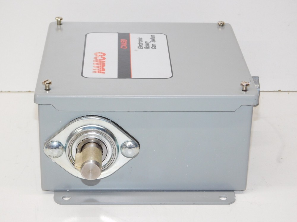 Namco CA450-10000 Electronic Rotary Cam Switch Danaher Controls Module Unit