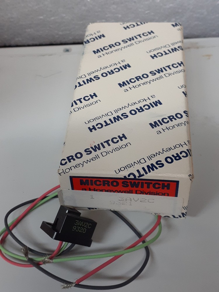 New Honeywell Micro Switch 3AV2C Hall Effect Sensor