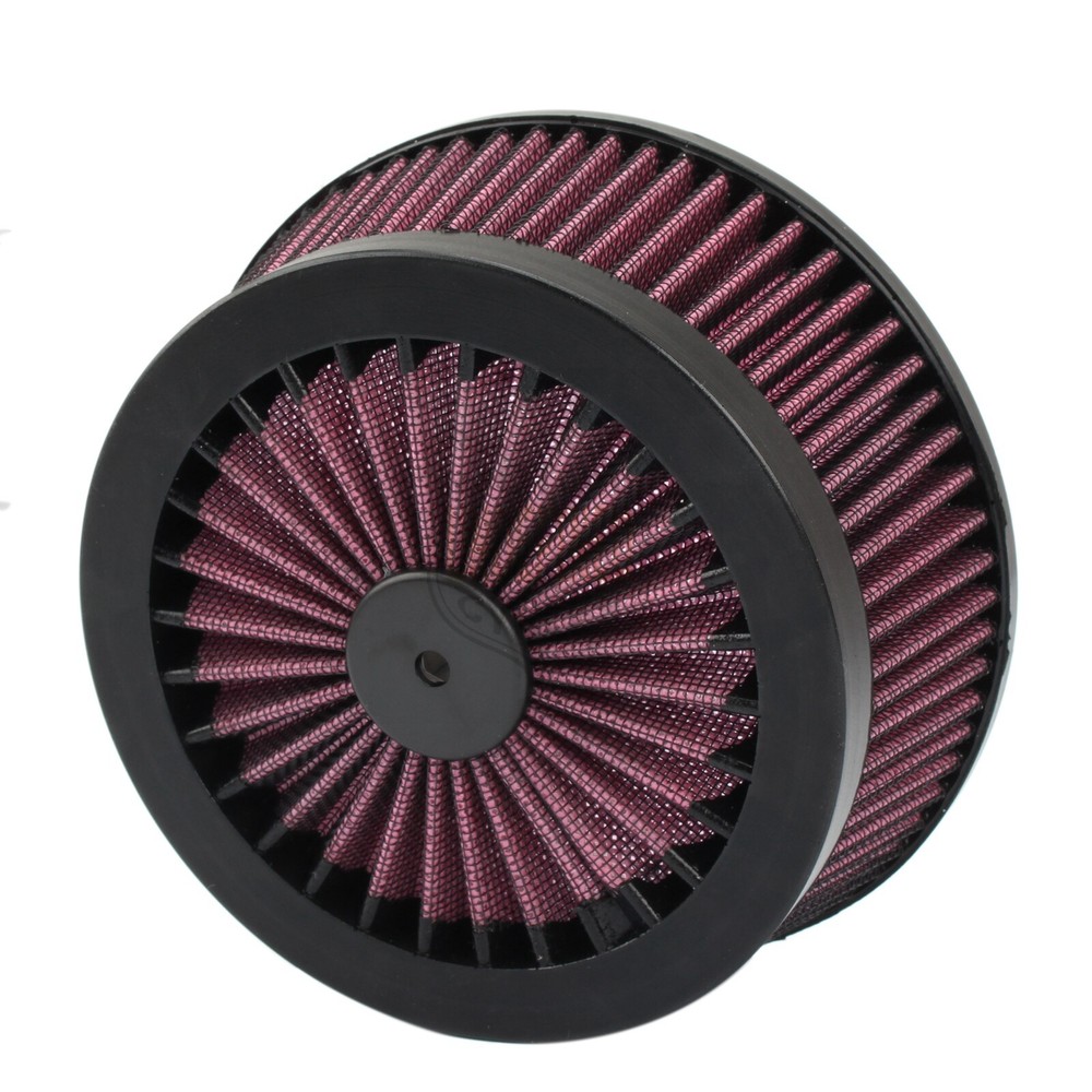 Air Cleaner Intake Filter Element Replacement For Harley Softail Dyna Touring US