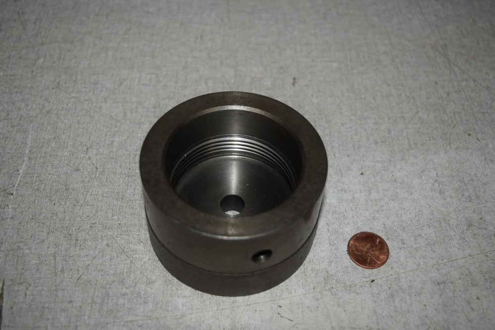 Hardinge C23D Threaded Fixture Plate