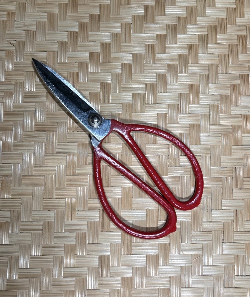 Vintage bonsai shears Japan