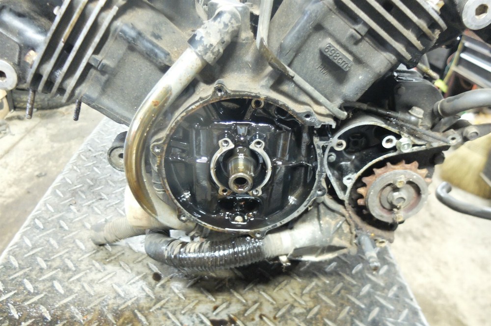 Honda VF700 VF 700 engine motor