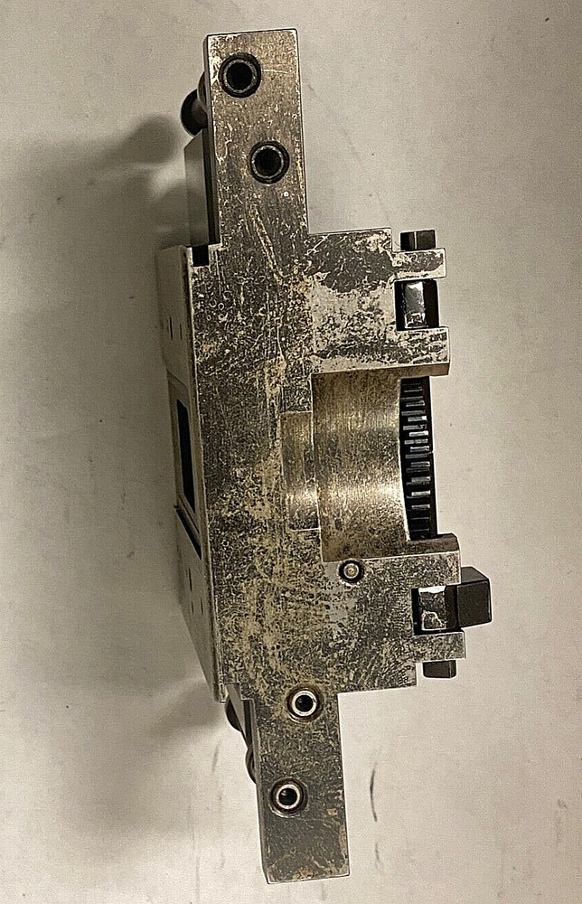 35mm Bell & Howell Optical Printer Camera Movement- Rare! Nice shape...